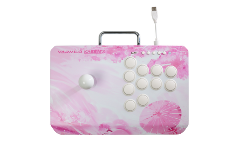 VARMILO KASSAI X PRO VERSION (NEW MODEL 2026) PS4/5/SW/SW2/PC