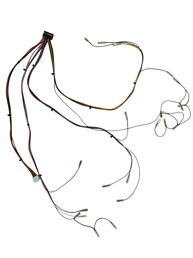 Quick Connect 20-Pin Harness (EXTENDED LENGTH with .110 Connectors) for ARCADE Cabinets