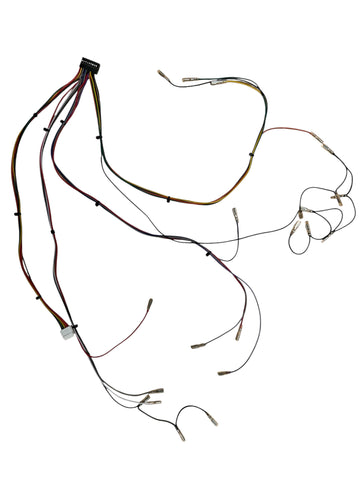 Quick Connect 20-Pin Harness (EXTENDED LENGTH with .110 Connectors) for ARCADE Cabinets