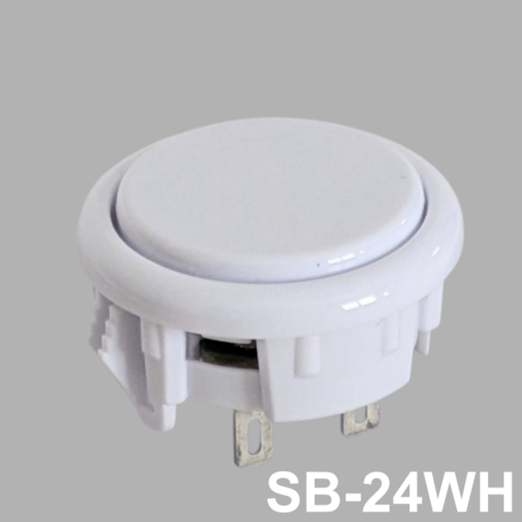 oneFRAME 24mm Premium Pushbutton – Arcade Shock