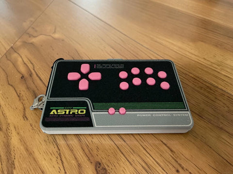 RECTANGLE CORNER CUSTOMIZED PICO PAD