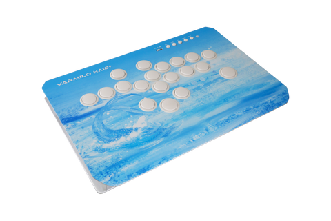 VARMILO HA10+ (NEW 2026) PRO VERSION All Aluminum All Button Controller PS4 | PS5 | PC | SW | SW2