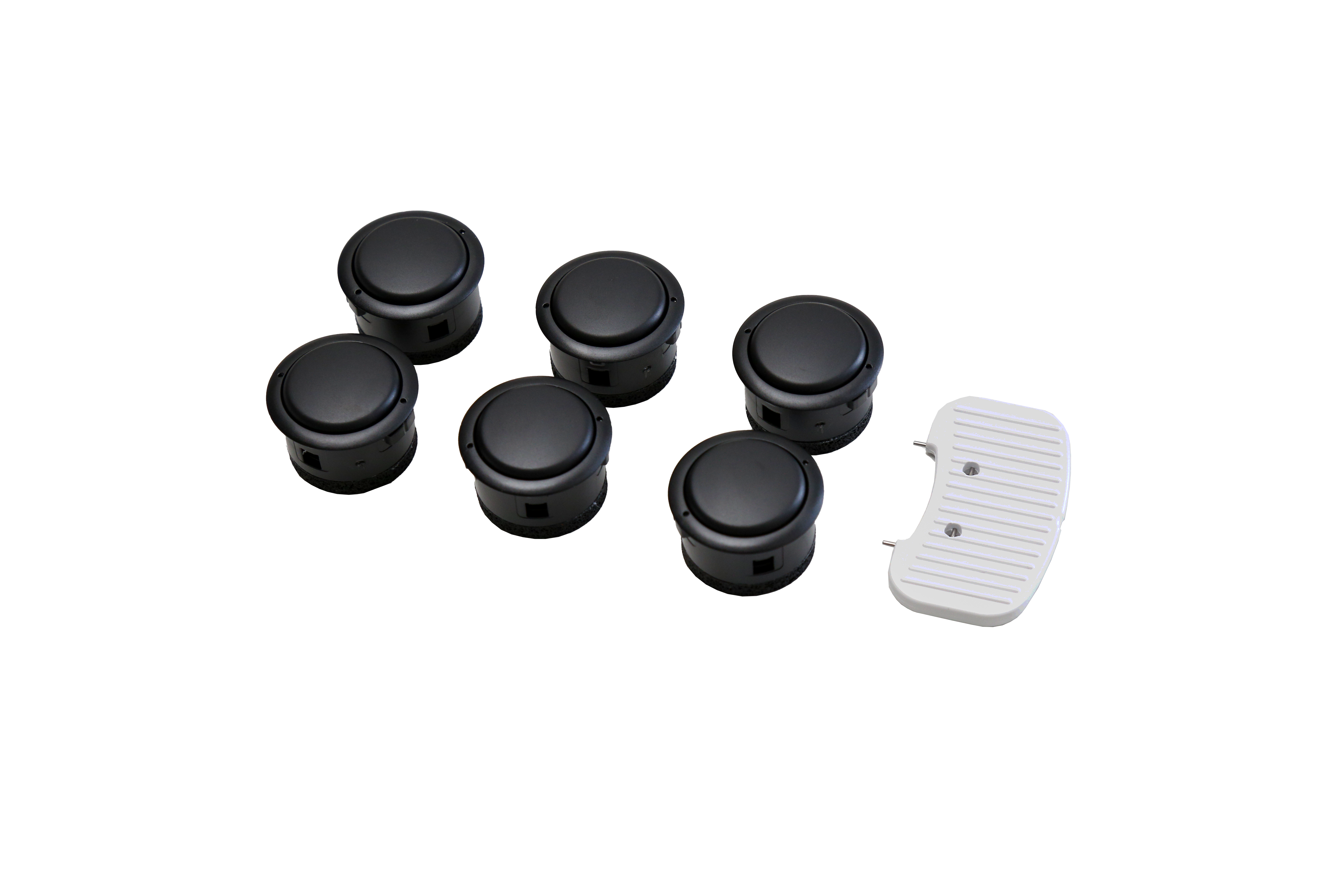 VARMILO 22mm Button Cap / Switch Configuration [SET OF 6 UNITS