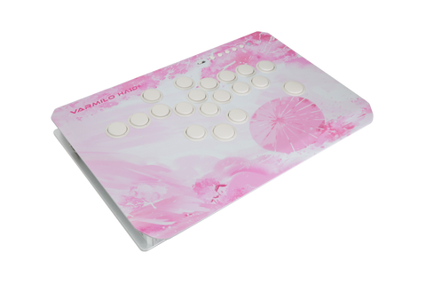 VARMILO HA10+ (NEW 2026) PRO VERSION All Aluminum All Button Controller PS4 | PS5 | PC | SW | SW2