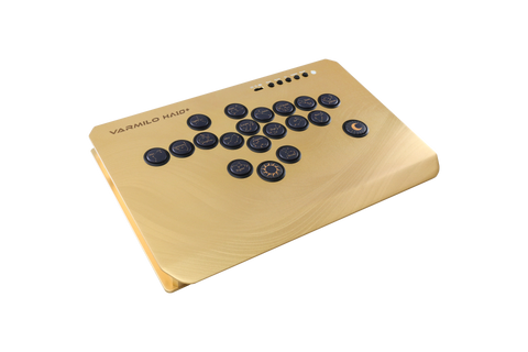 VARMILO HA10+ (NEW 2026) PRO VERSION All Aluminum All Button Controller PS4 | PS5 | PC | SW | SW2