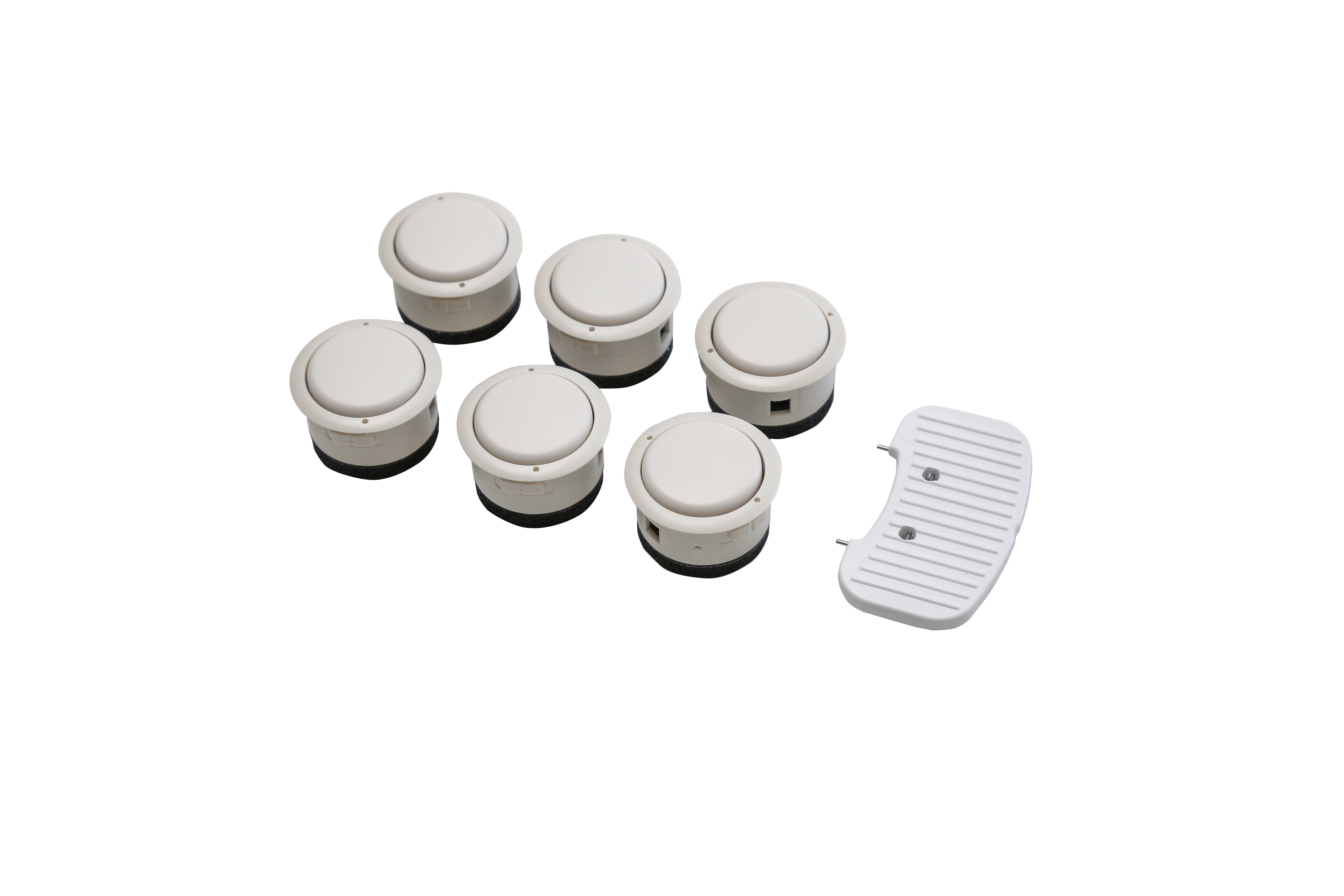 VARMILO 22mm Button Cap / Switch Configuration [SET OF 6 UNITS