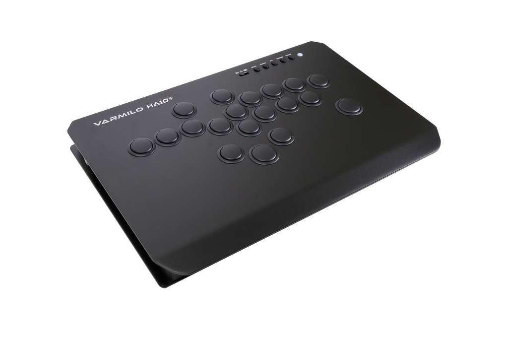 VARMILO HA10+ (NEW 2026) PRO VERSION All Aluminum All Button VARMILO HA10+ (NEW 2026) PRO VERSION All Aluminum All Button