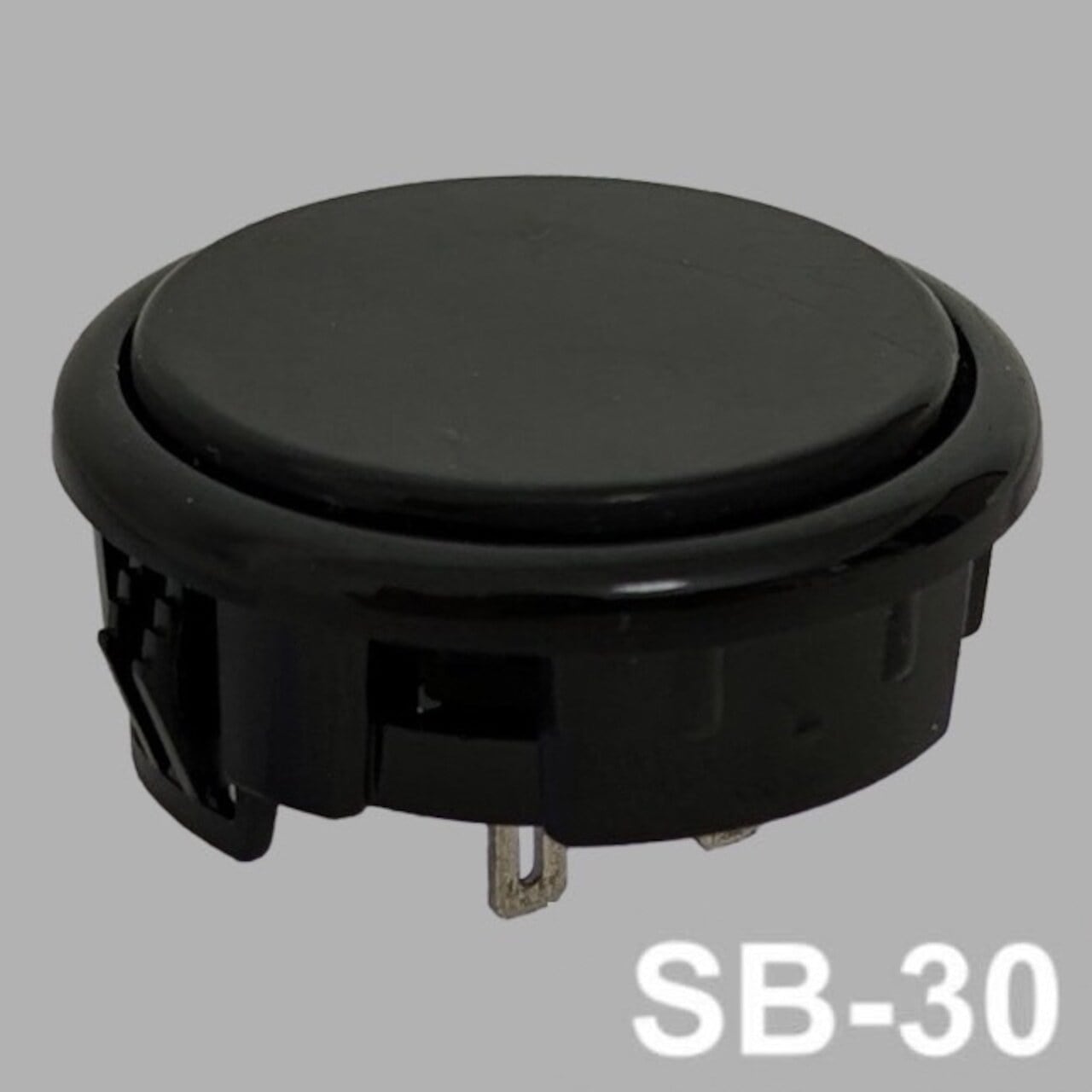 ONE Frame 30Φボタン ワンフレーム oneFRAME 30mm Premium Pushbutton – Arcade Shock