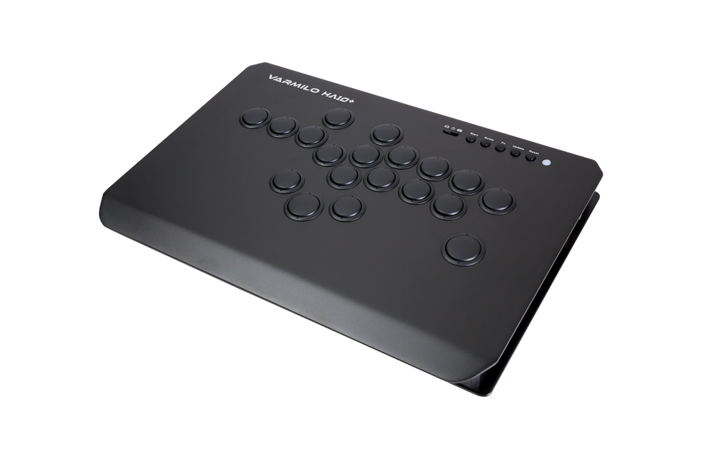 VARMILO HA10+ (NEW 2026) PRO VERSION All Aluminum All Button VARMILO HA10+ (NEW 2026) PRO VERSION All Aluminum All Button