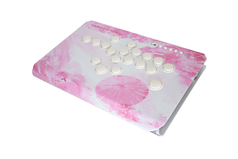 VARMILO HA10+ (NEW 2026) PRO VERSION All Aluminum All Button Controller PS4 | PS5 | PC | SW | SW2