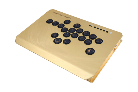 VARMILO HA10+ (NEW 2026) PRO VERSION All Aluminum All Button Controller PS4 | PS5 | PC | SW | SW2