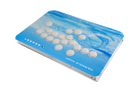 VARMILO HA10+ (NEW 2026) PRO VERSION All Aluminum All Button Controller PS4 | PS5 | PC | SW | SW2