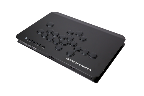 VARMILO HA10+ (NEW 2026) PRO VERSION All Aluminum All Button Controller PS4 | PS5 | PC | SW | SW2