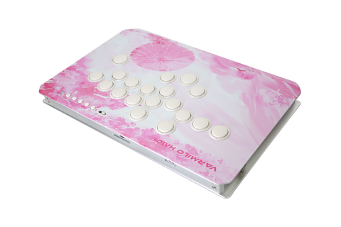 VARMILO HA10+ (NEW 2026) PRO VERSION All Aluminum All Button Controller PS4 | PS5 | PC | SW | SW2