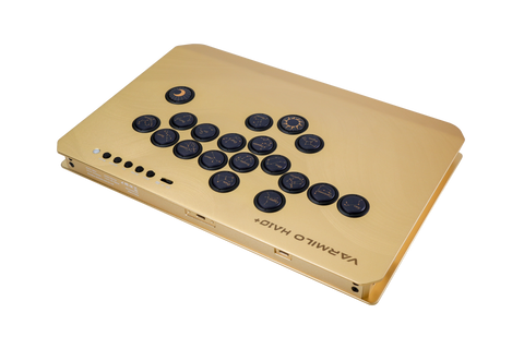 VARMILO HA10+ (NEW 2026) PRO VERSION All Aluminum All Button Controller PS4 | PS5 | PC | SW | SW2