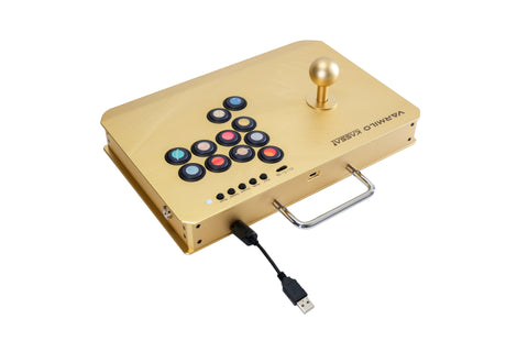 VARMILO KASSAI ARCADE STICK PS4 PS5 PC [PRE-ORDER]