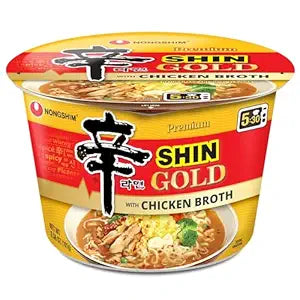 NONGSHIM RAMEN (ANY TYPE) (DEC 14TH)