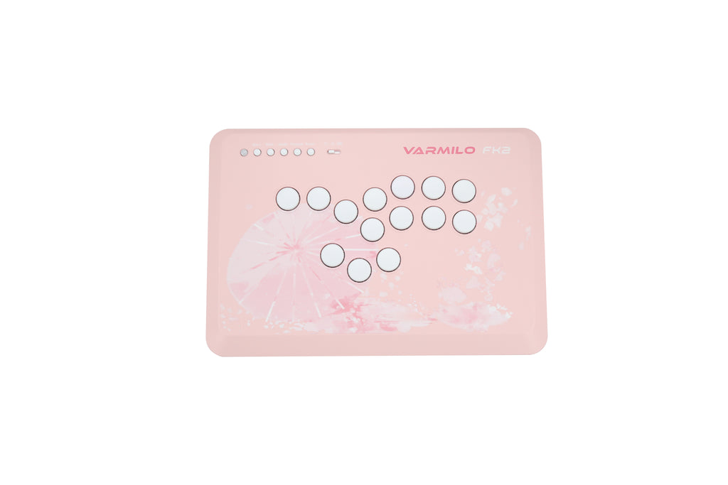 VARMILO FK2 ALL BUTTON CONTROLLER (CHOOSE TYPE) PC [PRE-ORDER]