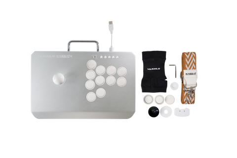 VARMILO KASSAI X PRO VERSION (NEW MODEL 2026) PS4/5/SW/SW2/PC