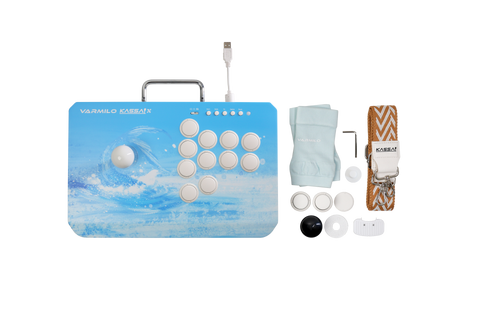 VARMILO KASSAI X PRO VERSION (NEW MODEL 2026) PS4/5/SW/SW2/PC