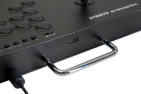 VARMILO KASSAI ARCADE STICK PS4 PS5 PC [PRE-ORDER]
