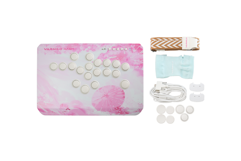 VARMILO HA10+ (NEW 2026) PRO VERSION All Aluminum All Button Controller PS4 | PS5 | PC | SW | SW2