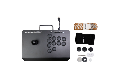 VARMILO KASSAI X PRO VERSION (NEW MODEL 2026) PS4/5/SW/SW2/PC