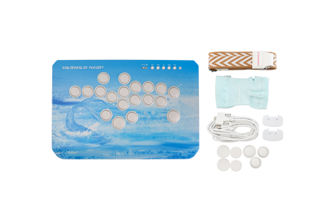 VARMILO HA10+ (NEW 2026) PRO VERSION All Aluminum All Button Controller PS4 | PS5 | PC | SW | SW2