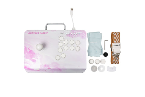 VARMILO KASSAI ARCADE STICK PS4 PS5 PC [PRE-ORDER]