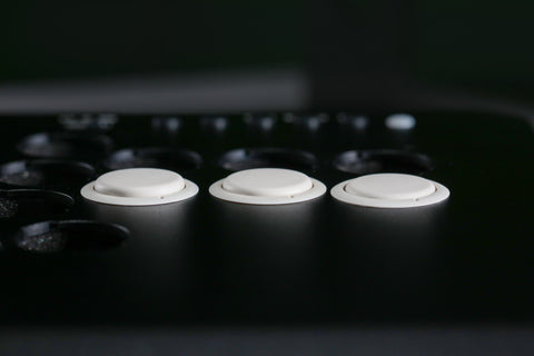 VARMILO 22mm Button Cap / Switch Configuration [SET OF 6 UNITS] PRE-ORDER