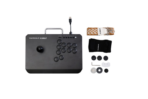 VARMILO KASSAI ARCADE STICK PS4 PS5 PC [PRE-ORDER]