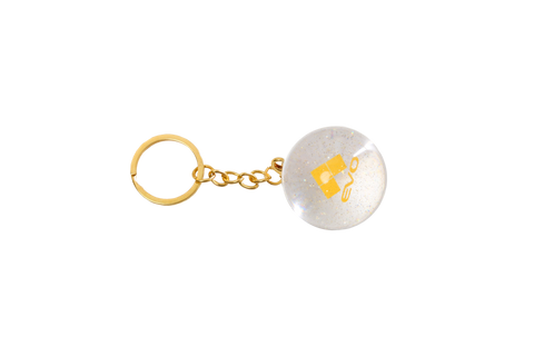 EVO x VARMILO BALLTOP KEYCHAIN