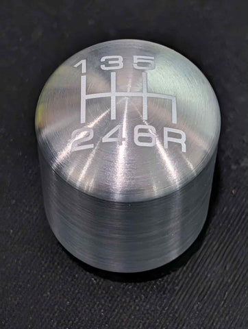 ALUMINUM GEAR SHIFT SEIMITSU NOBI BULLET TOP (LIMITED PRODUCTION)