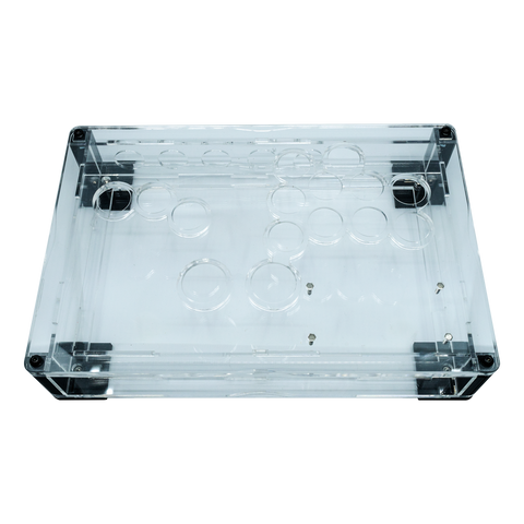 AS TRAVELER ACRYLIC FULLY ASSEMBLED CONTROLLER CASE [CHOOSE TYPE]