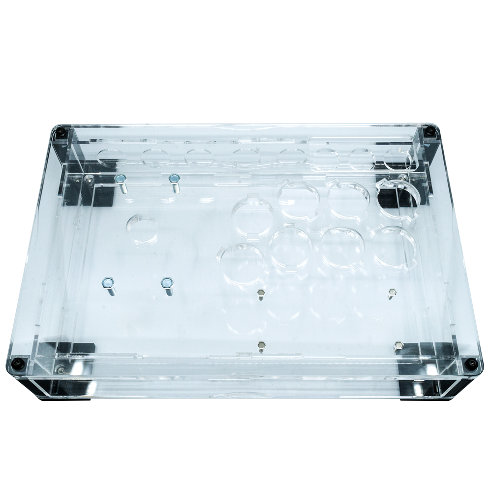 AS TRAVELER ACRYLIC FULLY ASSEMBLED CONTROLLER CASE [CHOOSE TYPE