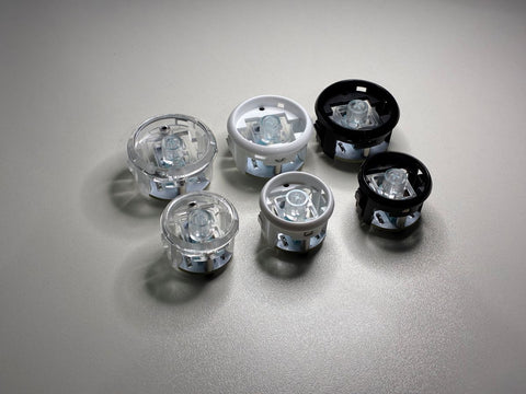 FLEXIGEAR FLASHTAP BODY 24mm [No Cap Included]