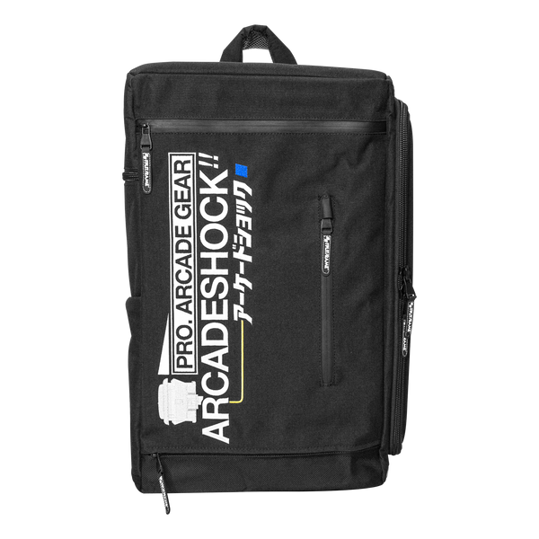 SPLITFRAME FS TRANSPORTER: ARCADESHOCK PRO•GEAR LIMITED EDITION ...