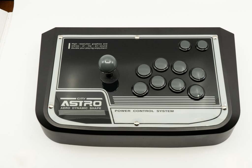 SECRET SUNDAY CUSTOM CONTROLLERS [SEE OPTIONS] – Arcade Shock