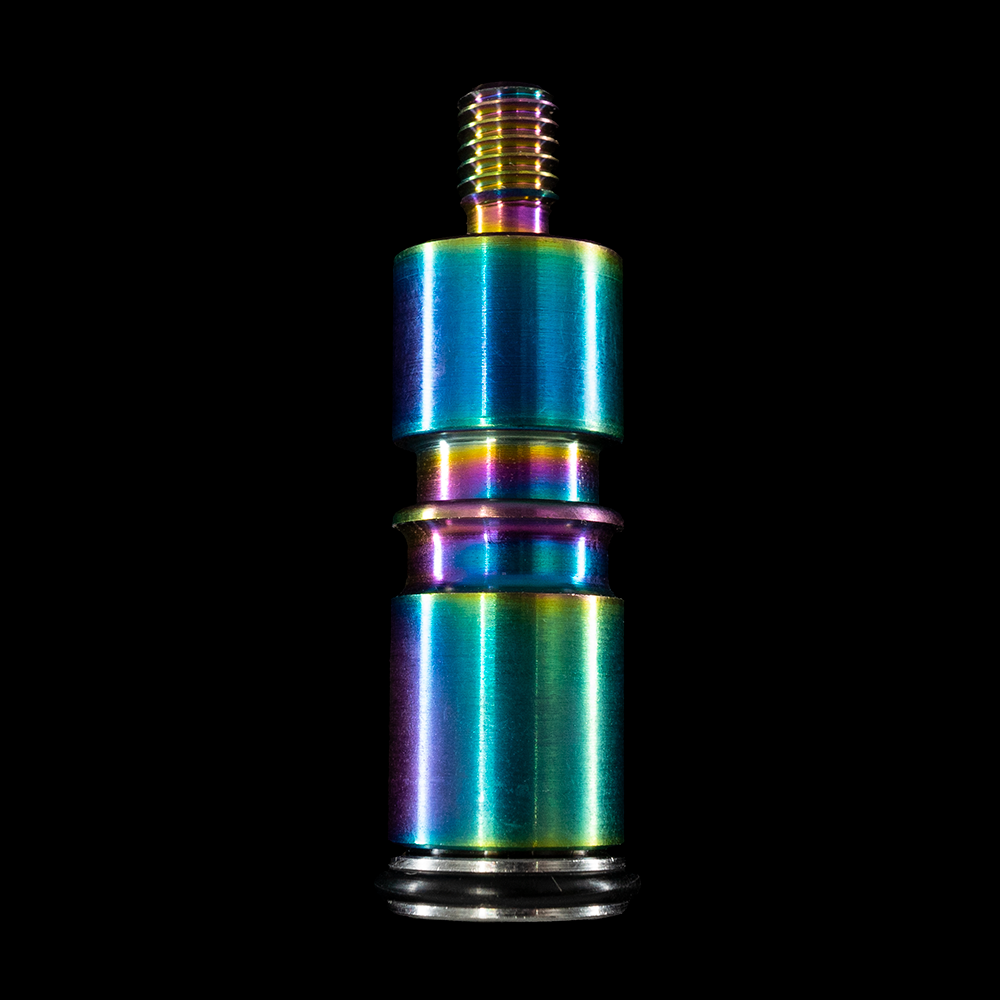 PHREAKMODS EX LINK IRIDESCENT TITANIUM Detachable Shaft – Arcade Shock PHREAKMODS EX LINK IRIDESCENT TITANIUM Detachable Shaft – Arcade Shock