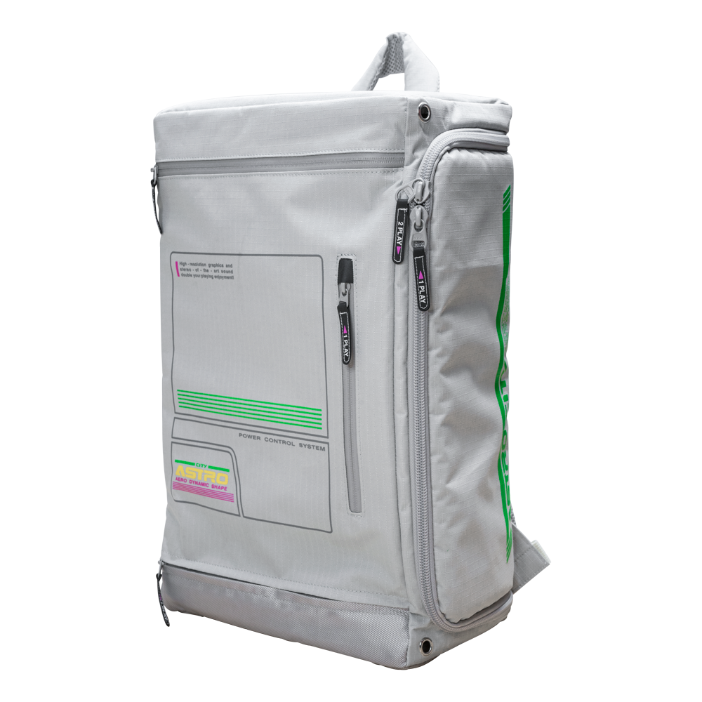 SPLITFRAME ASTRO CITY TRANSPORTER FIGHT STICK BAG [AVAILABLE NOW ...