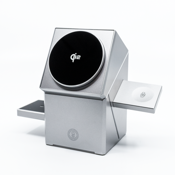 EXG Transformer 3-in-1 Wireless Charging Dock – Arcade Shock