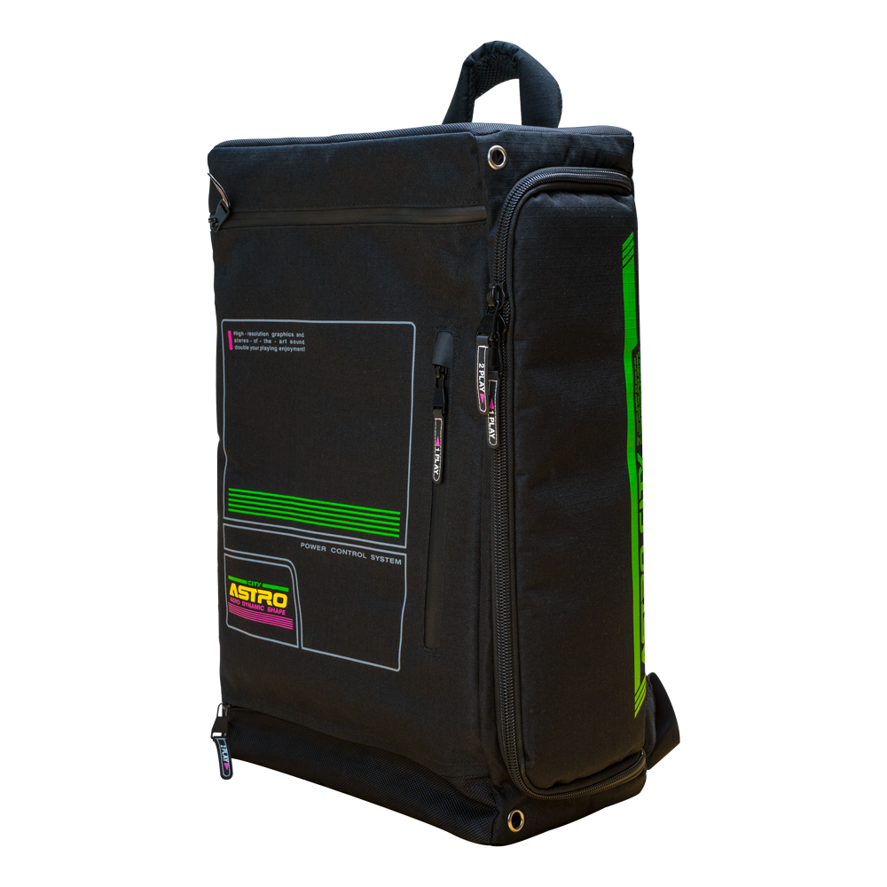 SPLITFRAME ASTRO CITY TRANSPORTER FIGHT STICK BAG [AVAILABLE NOW ...