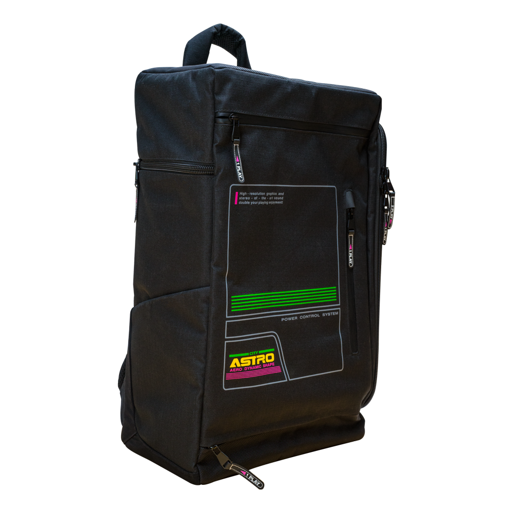 SPLITFRAME ASTRO CITY TRANSPORTER FIGHT STICK BAG [AVAILABLE NOW SPLITFRAME ASTRO CITY TRANSPORTER FIGHT STICK BAG [AVAILABLE NOW