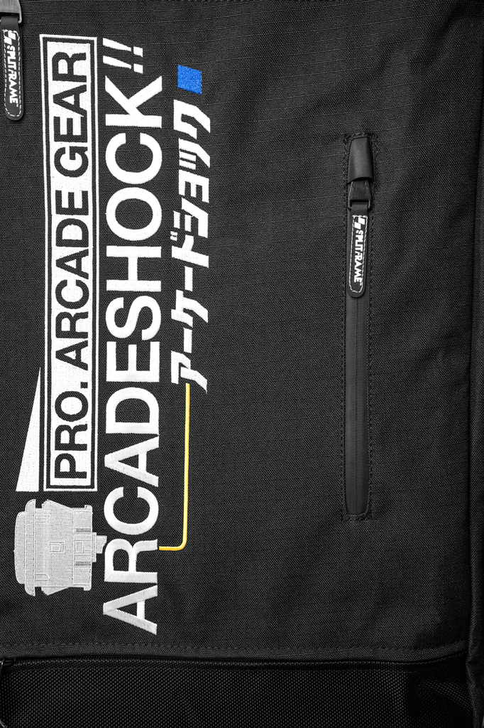 SPLITFRAME FS TRANSPORTER: ARCADESHOCK PRO•GEAR LIMITED EDITION ...