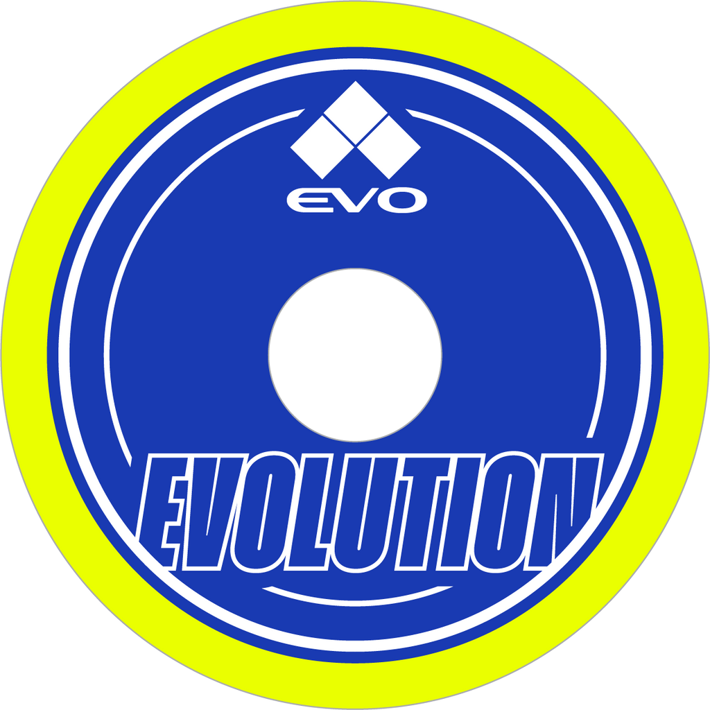 EVO 2026 CUSTOM DUST COVERS