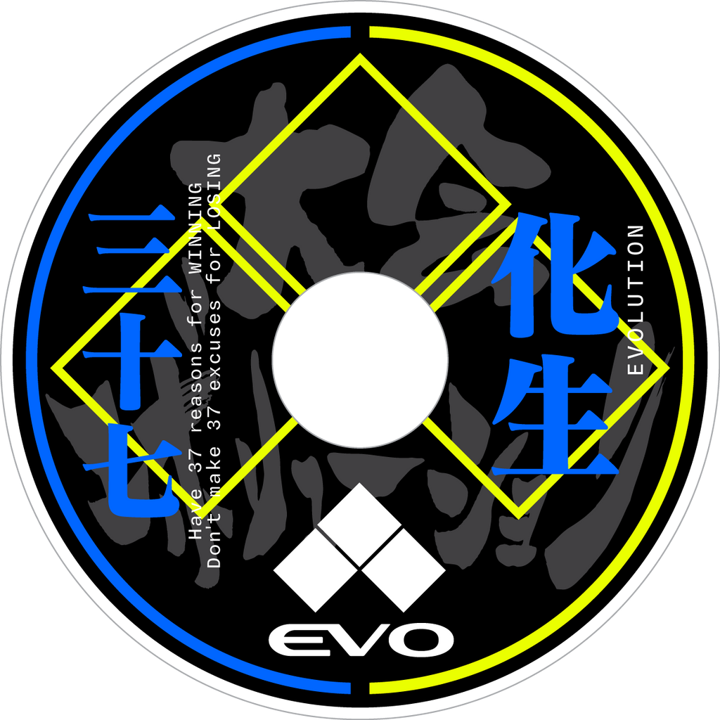 EVO 2026 CUSTOM DUST COVERS