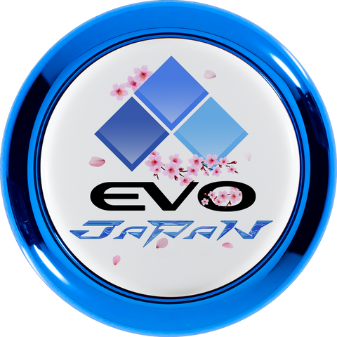 SANWA DENSHI EVO Japan Sakura Pushbutton 30mm