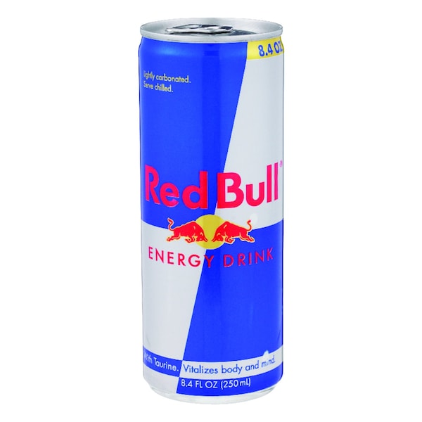 RED BULL (ANY FLAVOR)