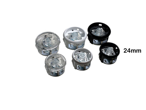 FLEXIGEAR FLASHTAP BODY 24mm [No Cap Included]