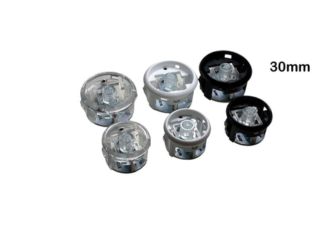 FLEXIGEAR FLASHTAP BODY 30mm [No Cap Included]